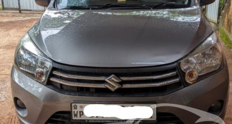 SUZUKI CELERIO 2015