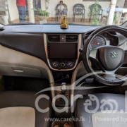 SUZUKI CELERIO 2015