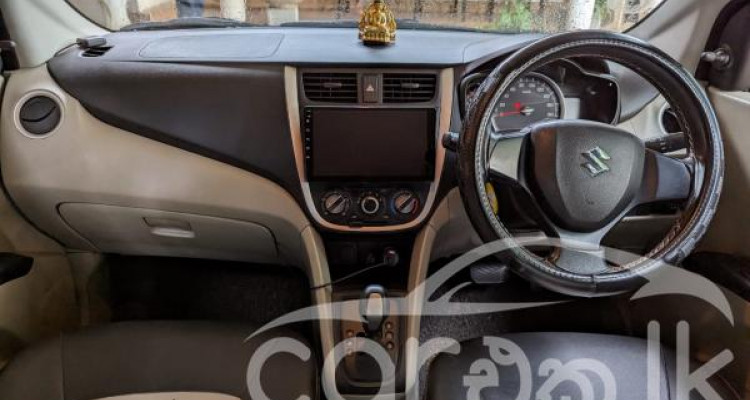 SUZUKI CELERIO 2015
