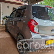 SUZUKI CELERIO 2015