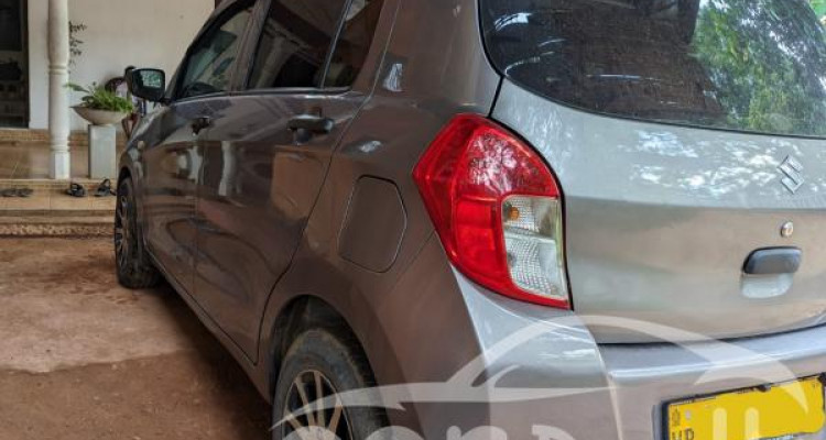SUZUKI CELERIO 2015