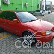 TOYOTA COROLLA 1998