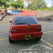 TOYOTA COROLLA 1998
