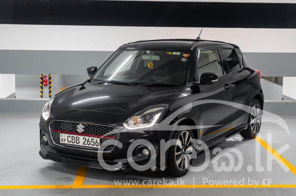 SUZUKI SWIFT RS 2017