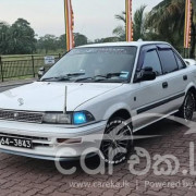 TOYOTA COROLLA CE90 1990
