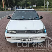 TOYOTA COROLLA CE90 1990