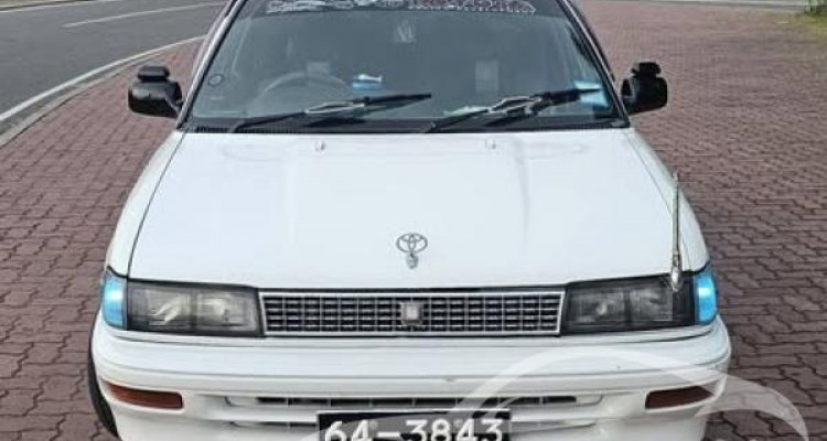 TOYOTA COROLLA CE90 1990