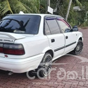 TOYOTA COROLLA CE90 1990