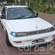 TOYOTA COROLLA CE90 1990