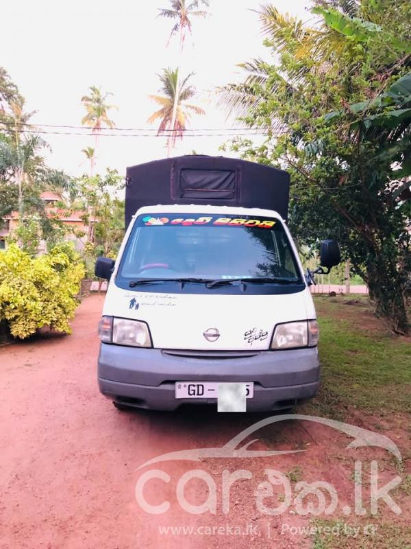 MAZDA BONGO 1995