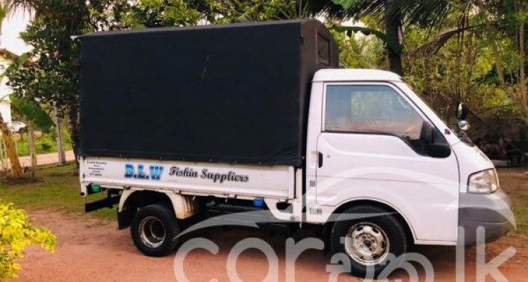 MAZDA BONGO 1995