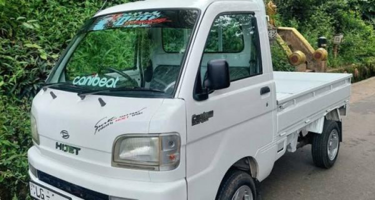DAIHATSU HIJET 2003