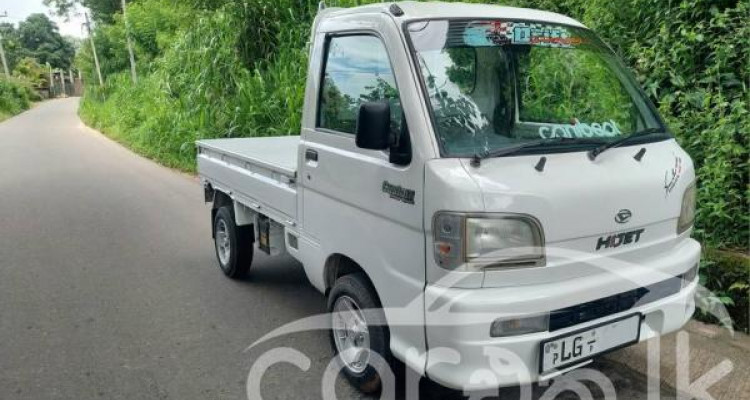 DAIHATSU HIJET 2003