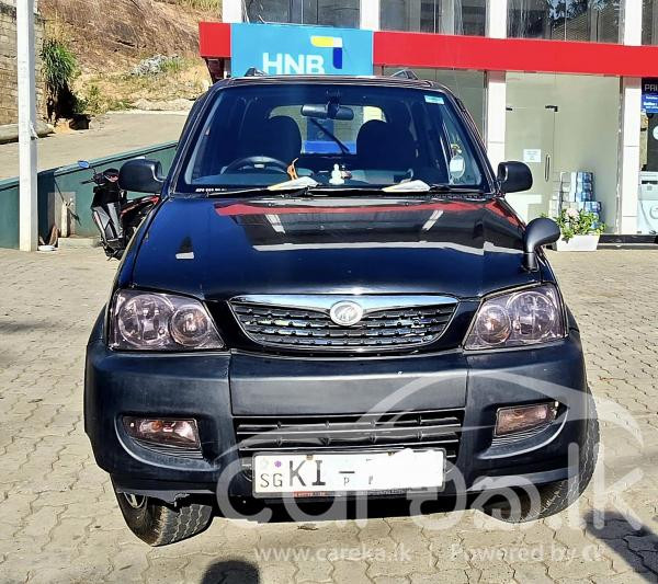 ZOTYE NOMAD 2010
