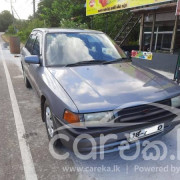 MAZDA FAMILIA 1990