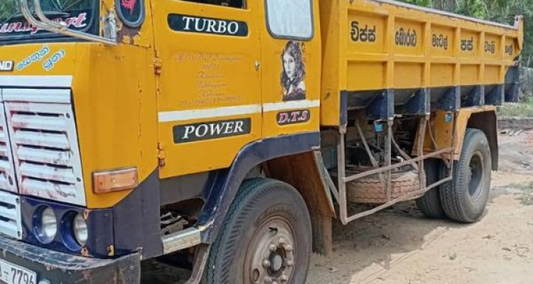 LANKA ASHOK LEYLAND 1613 2011