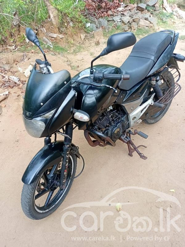 BAJAJ PULSAR 150 2011