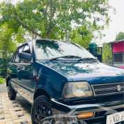 SUZUKI MARUTI 800 2011