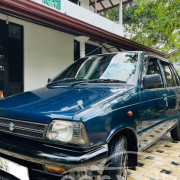 SUZUKI MARUTI 800 2011
