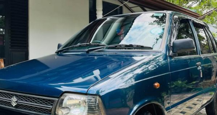 SUZUKI MARUTI 800 2011