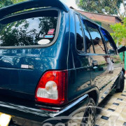 SUZUKI MARUTI 800 2011