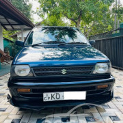 SUZUKI MARUTI 800 2011