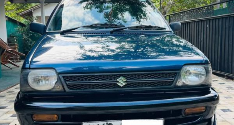SUZUKI MARUTI 800 2011