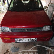 SUZUKI MARUTI 800 2007