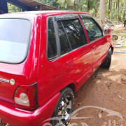 SUZUKI MARUTI 800 2007