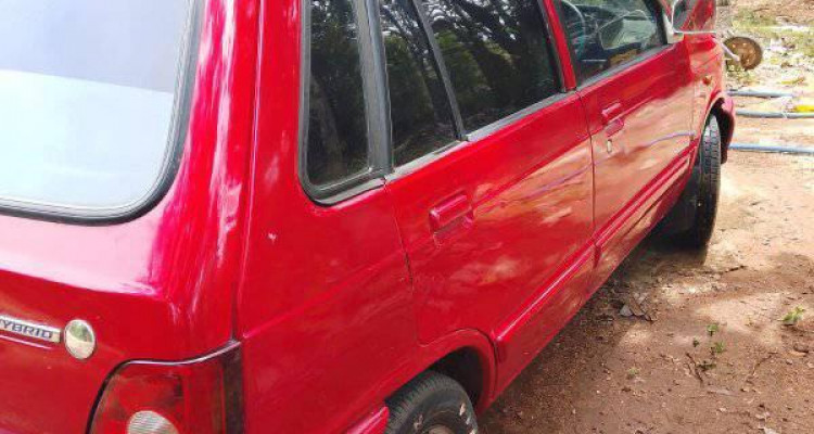 SUZUKI MARUTI 800 2007