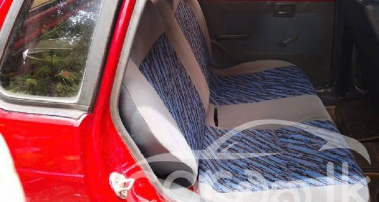 SUZUKI MARUTI 800 2007