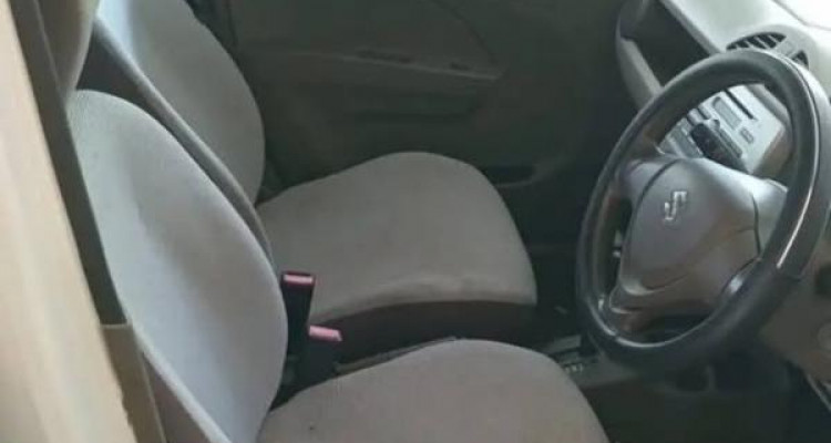 SUZUKI ALTO 2014