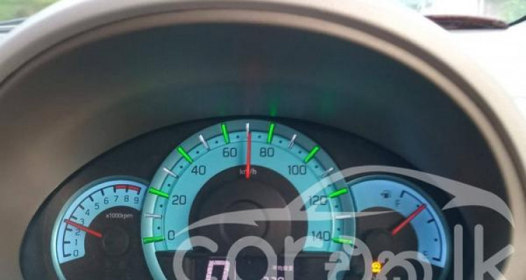 SUZUKI ALTO 2014