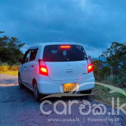 SUZUKI ALTO 2014