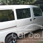 MITSUBISHI MINICAB 1999