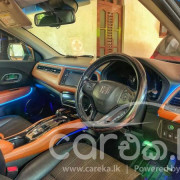 HONDA VEZEL 2014
