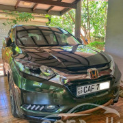 HONDA VEZEL 2014