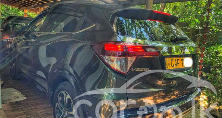 HONDA VEZEL 2014