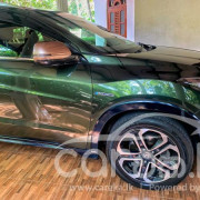 HONDA VEZEL 2014