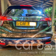 HONDA VEZEL 2014