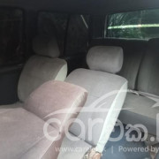 NISSAN VANETTE 1989