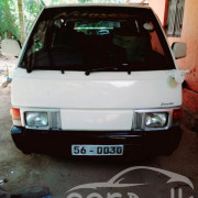 NISSAN VANETTE 1989