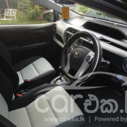 TOYOTA AQUA 2014