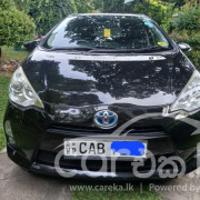 TOYOTA AQUA 2014