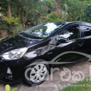 TOYOTA AQUA 2014