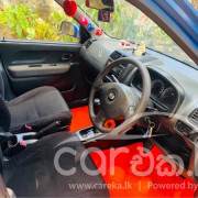 SUZUKI SWIFT 2004
