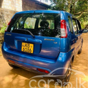 SUZUKI SWIFT 2004