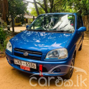 SUZUKI SWIFT 2004