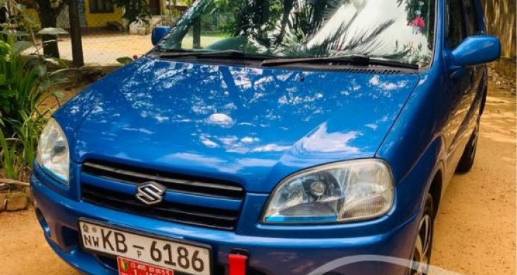 SUZUKI SWIFT 2004