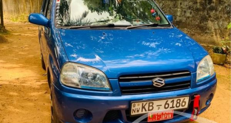 SUZUKI SWIFT 2004